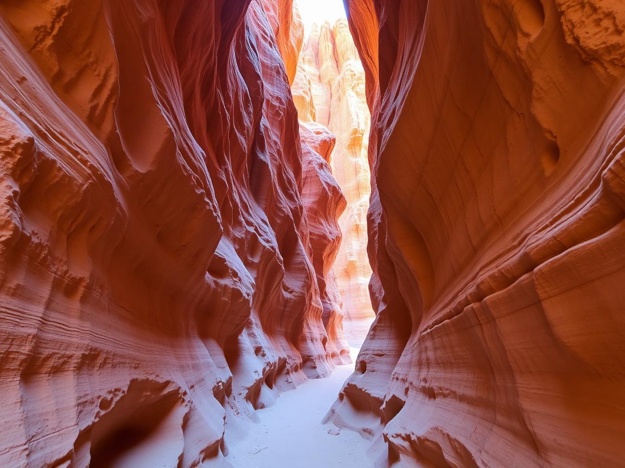 Cathedral Gorge State Park