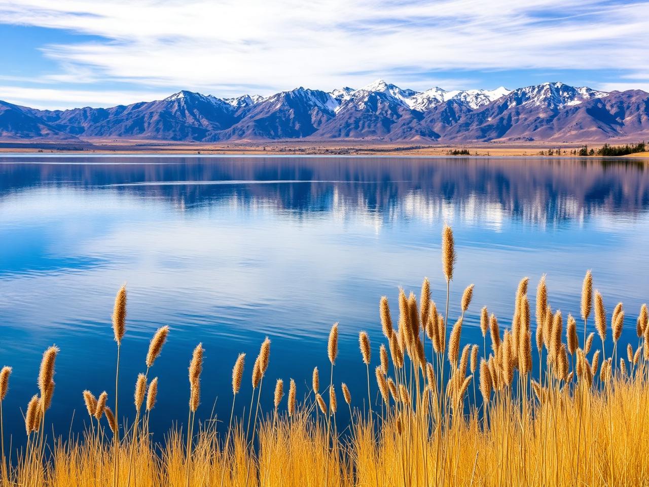 Washoe Lake State Park