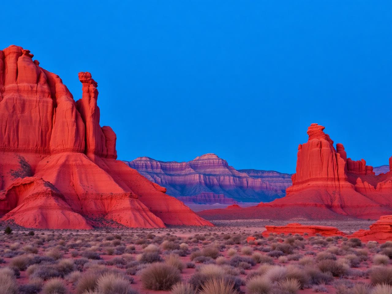 Valley of Fire State Park